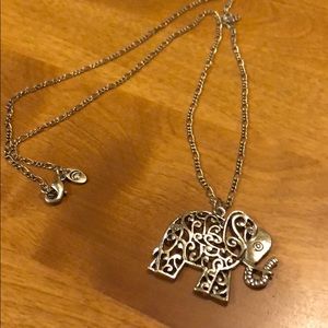 Elephant Necklace